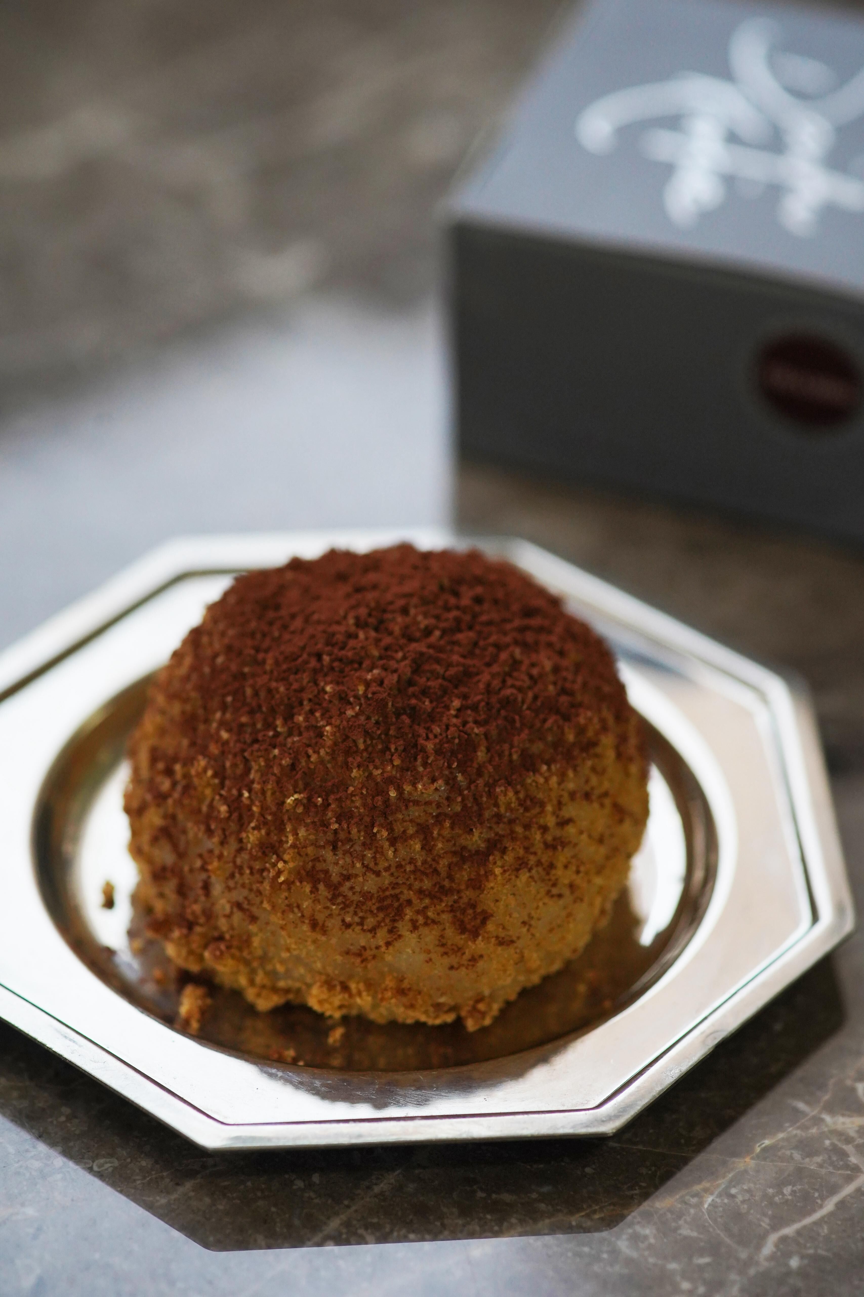 Tiramisu 大福曲奇