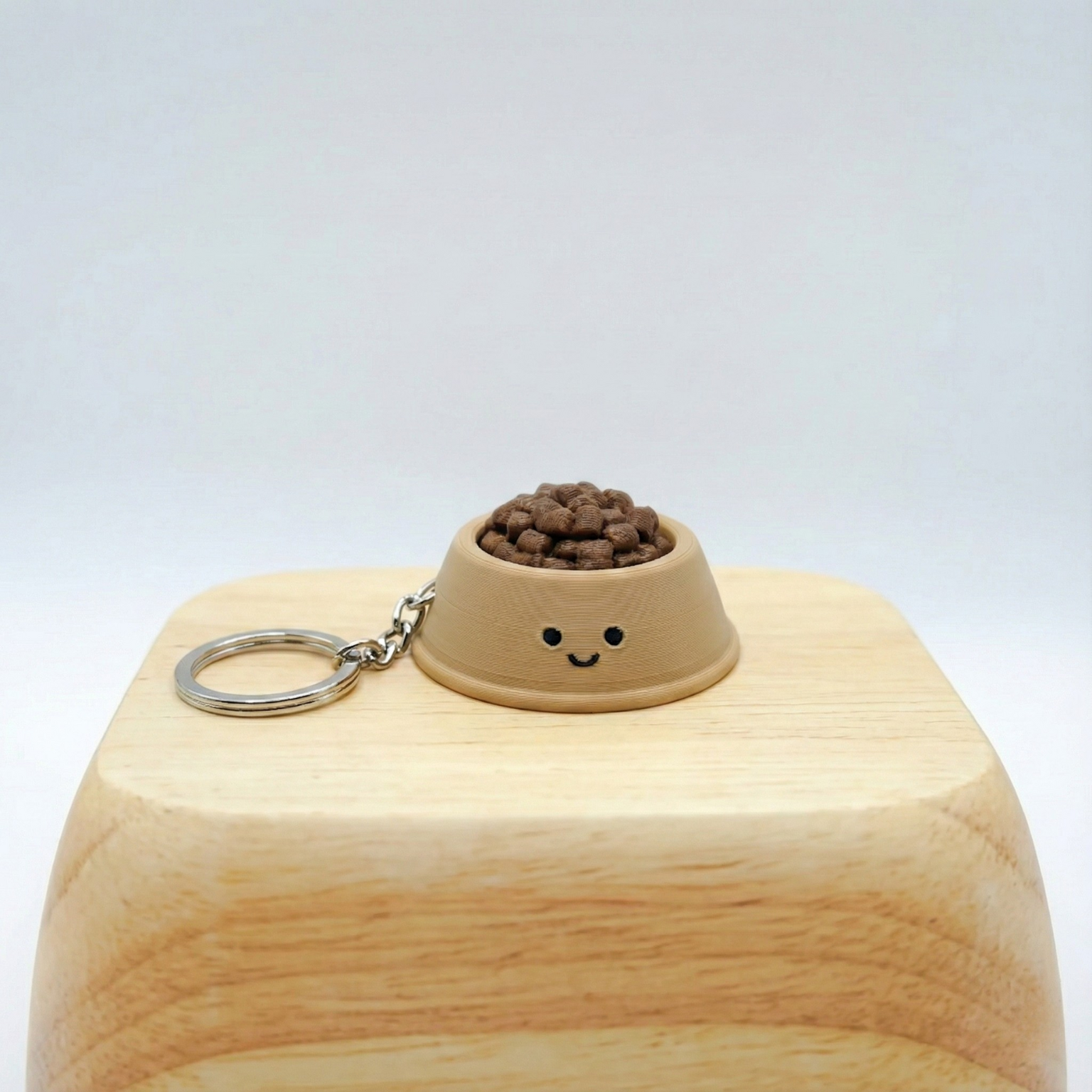 微笑星球 - 兜兜 | 解壓按鍵匙扣