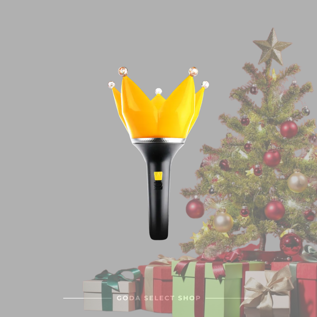 【現貨秒發】 BIGBANG 官方手燈 👑