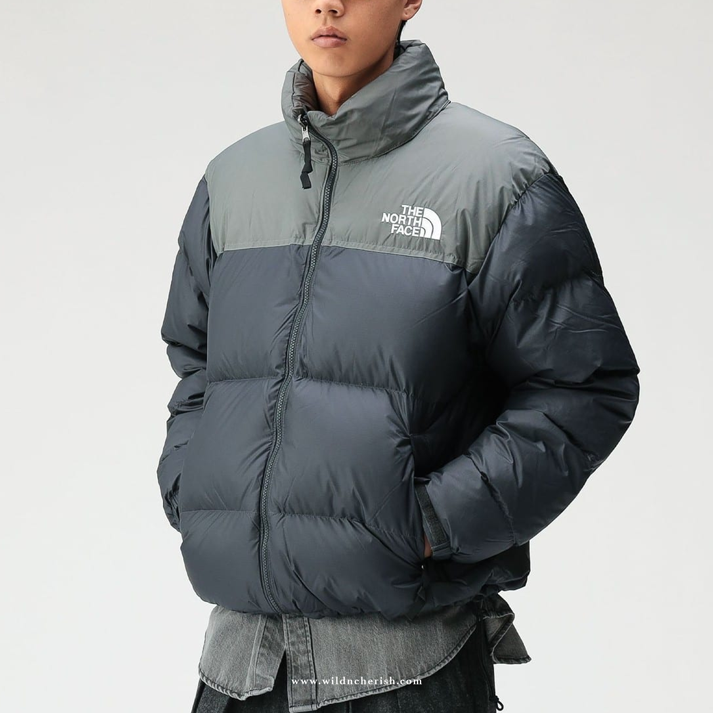 預訂 | The North Face Nuptse Jacket 羽絨外套 日版 ND92555