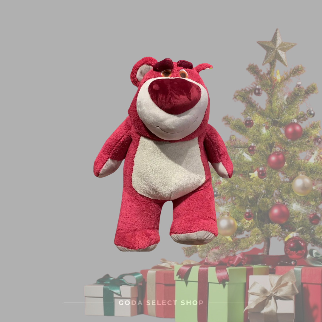 草莓熊 熊抱哥 玩具總動員 毛絨娃娃 大尺寸