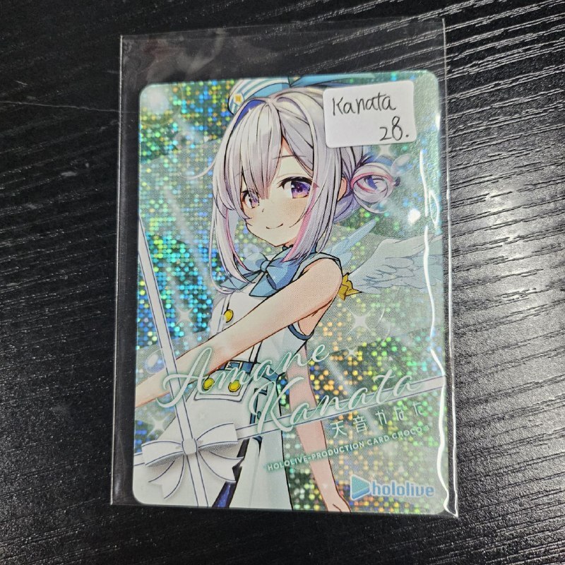 Hololive KANATA  小卡  #348