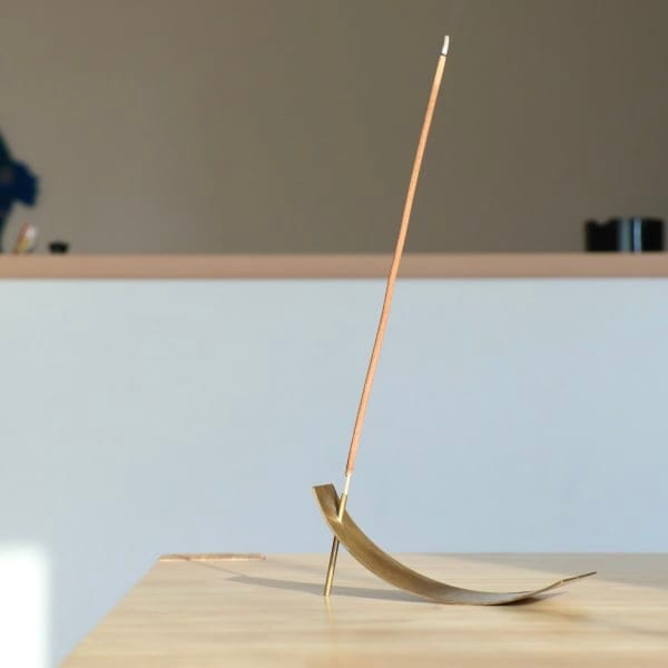 APFR 日本製黃銅線香座