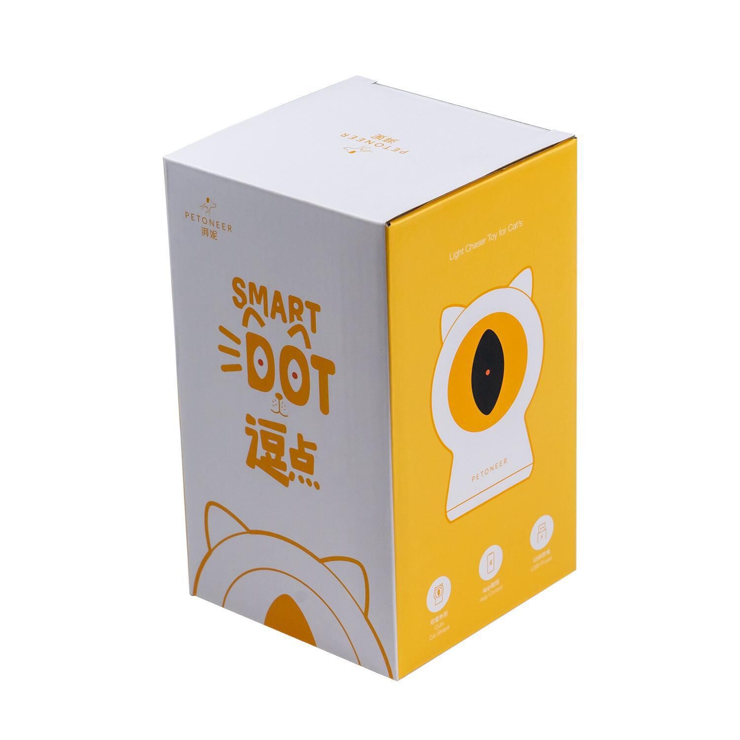 Petonneer智能紅外線貓玩具