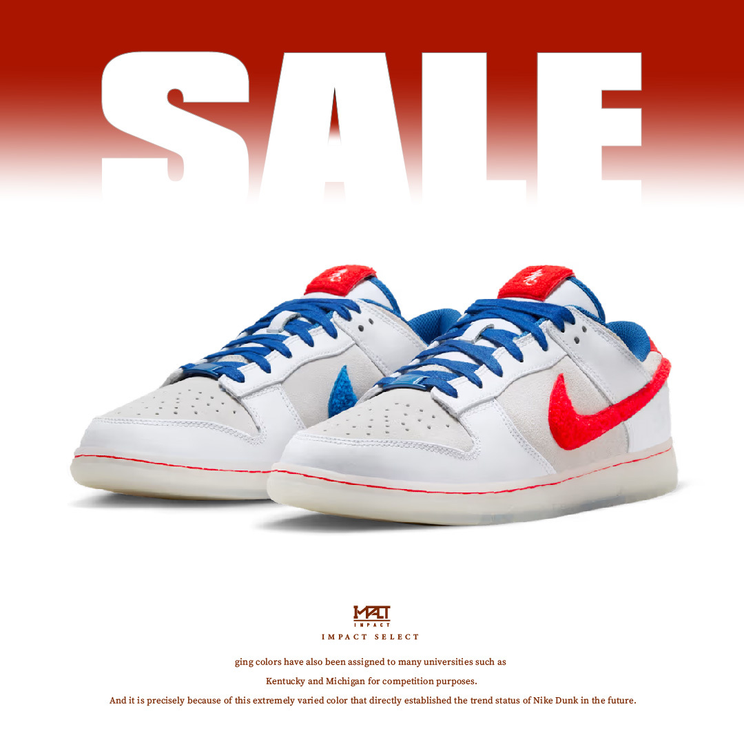 【清倉優惠】Nike Dunk 2023 Year of the Rabbit 兔年限定 FD4203-161