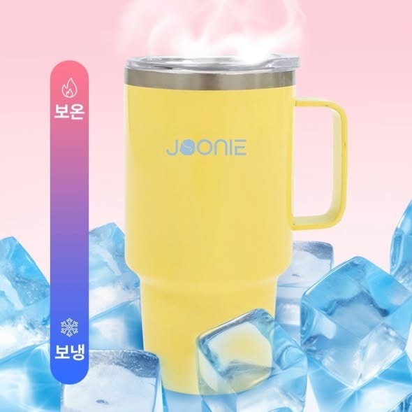 韓國Joonie不銹鋼迷你保溫杯