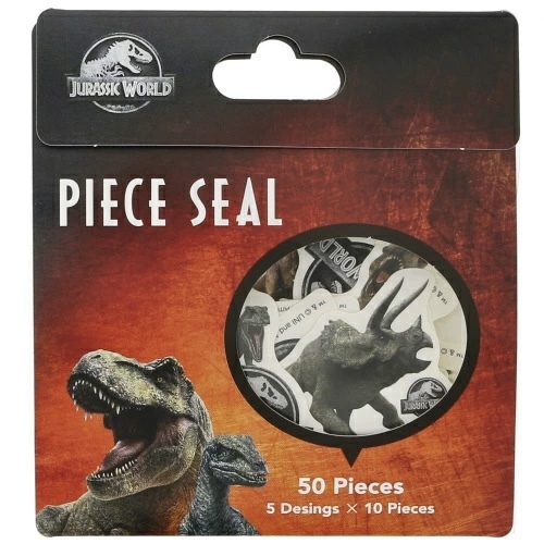 侏羅紀 公園 恐龍 貼紙包｜SUN STAR 日本