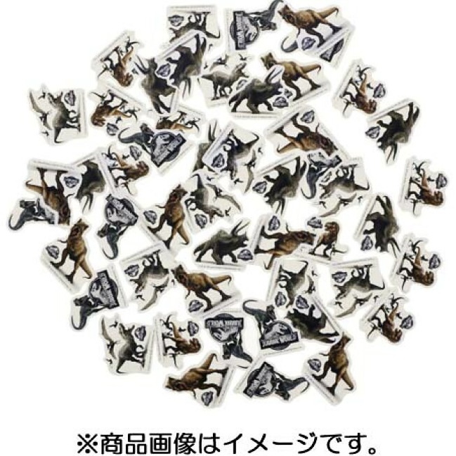 侏羅紀 公園 恐龍 貼紙包｜SUN STAR 日本