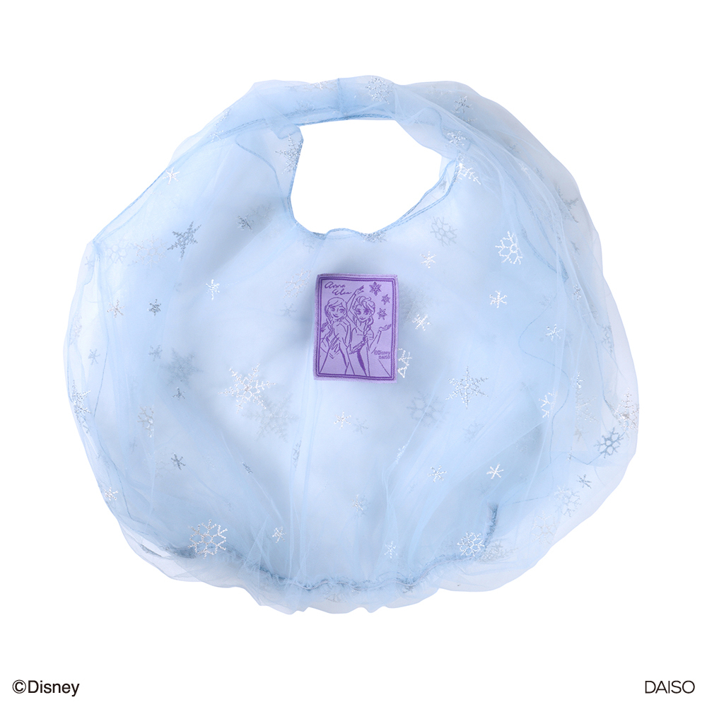 TP 手提袋/冰雪奇緣 藍