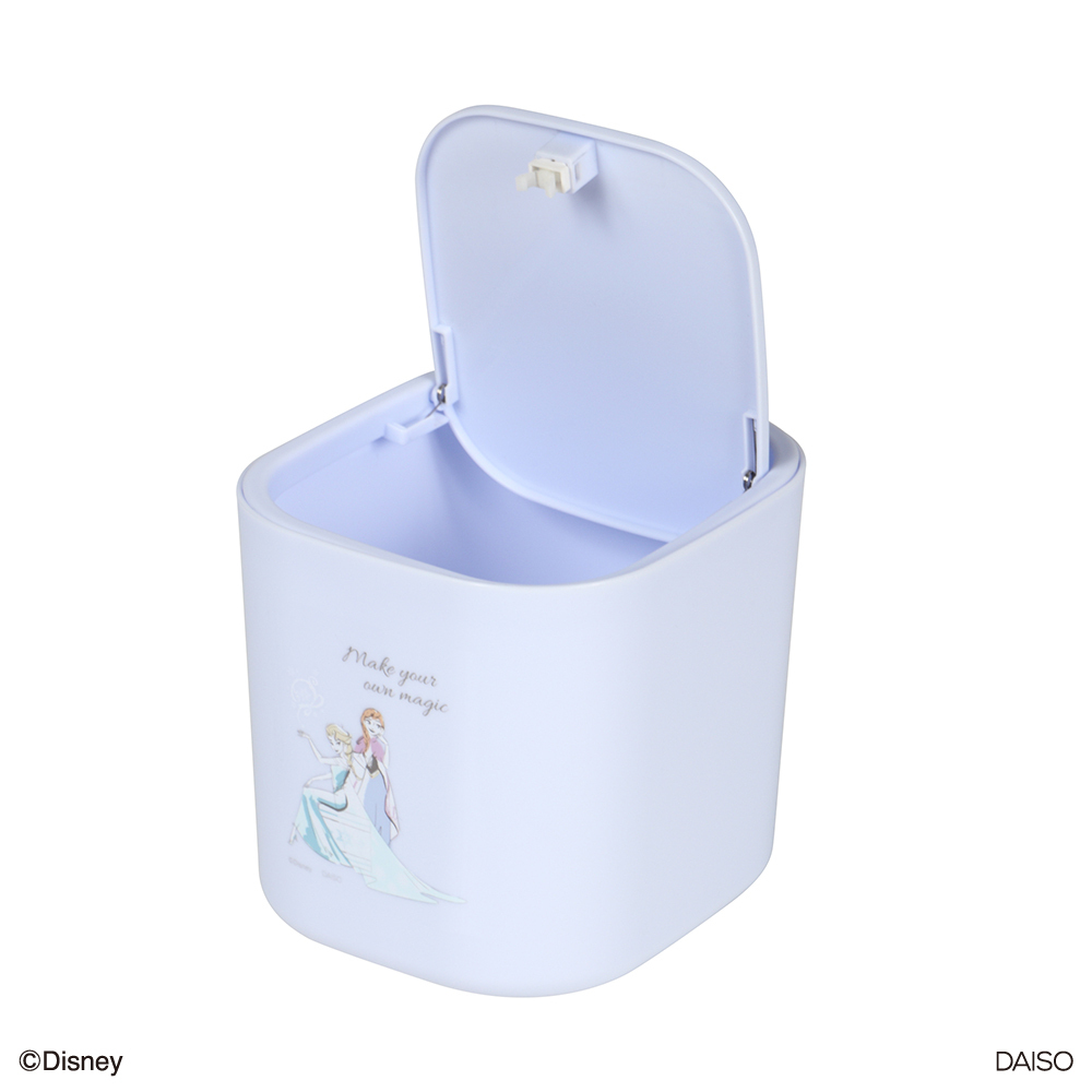 TP 桌上型垃圾桶/冰雪奇緣