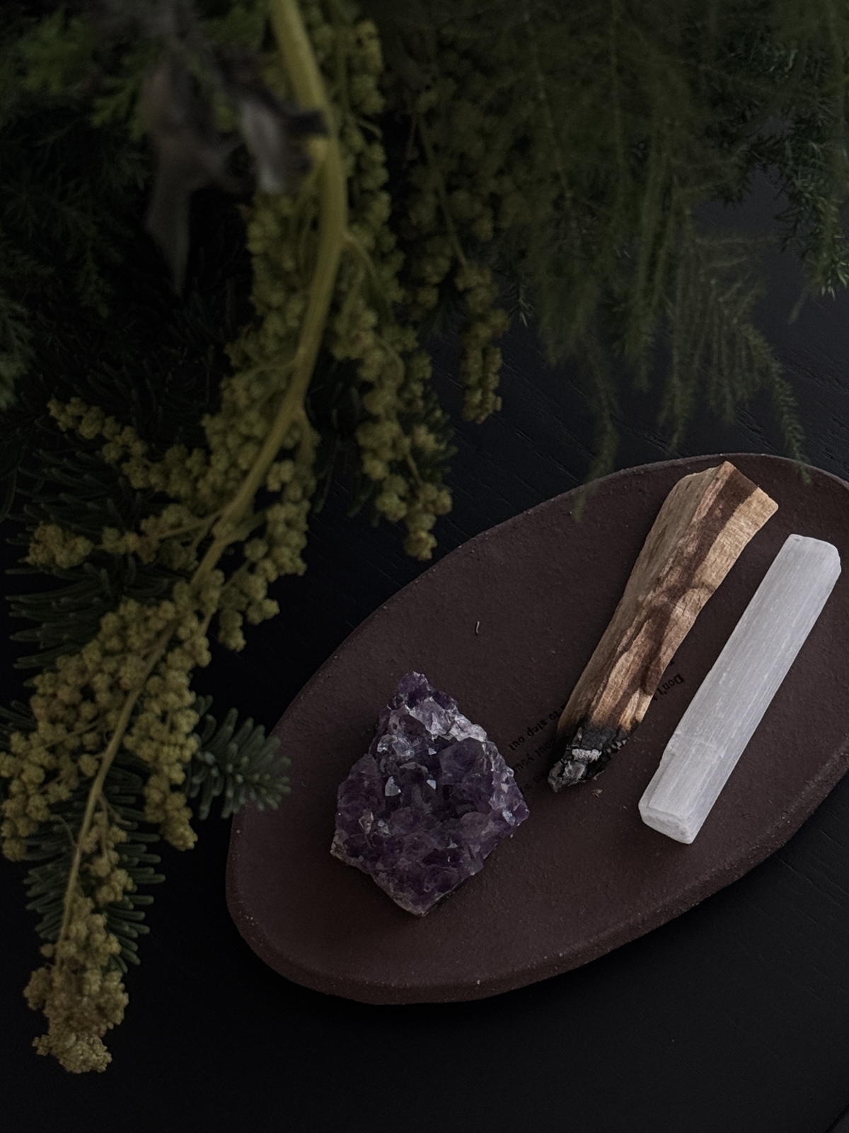 ZHU - 能量套組 - 紫水晶