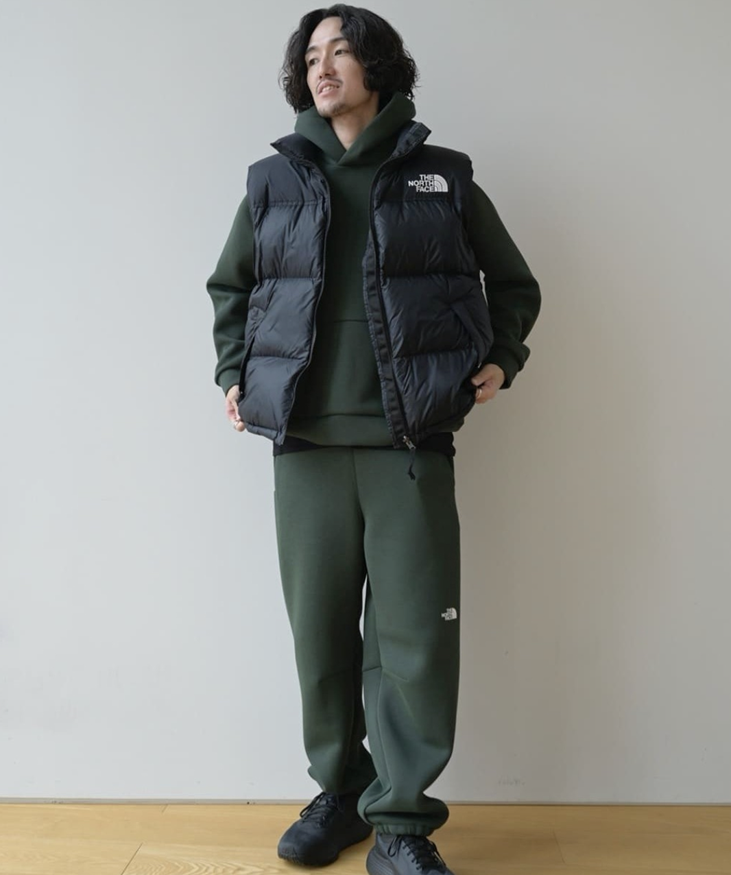 預訂 | The North Face Nuptse Vest 羽絨背心 日版 ND92557
