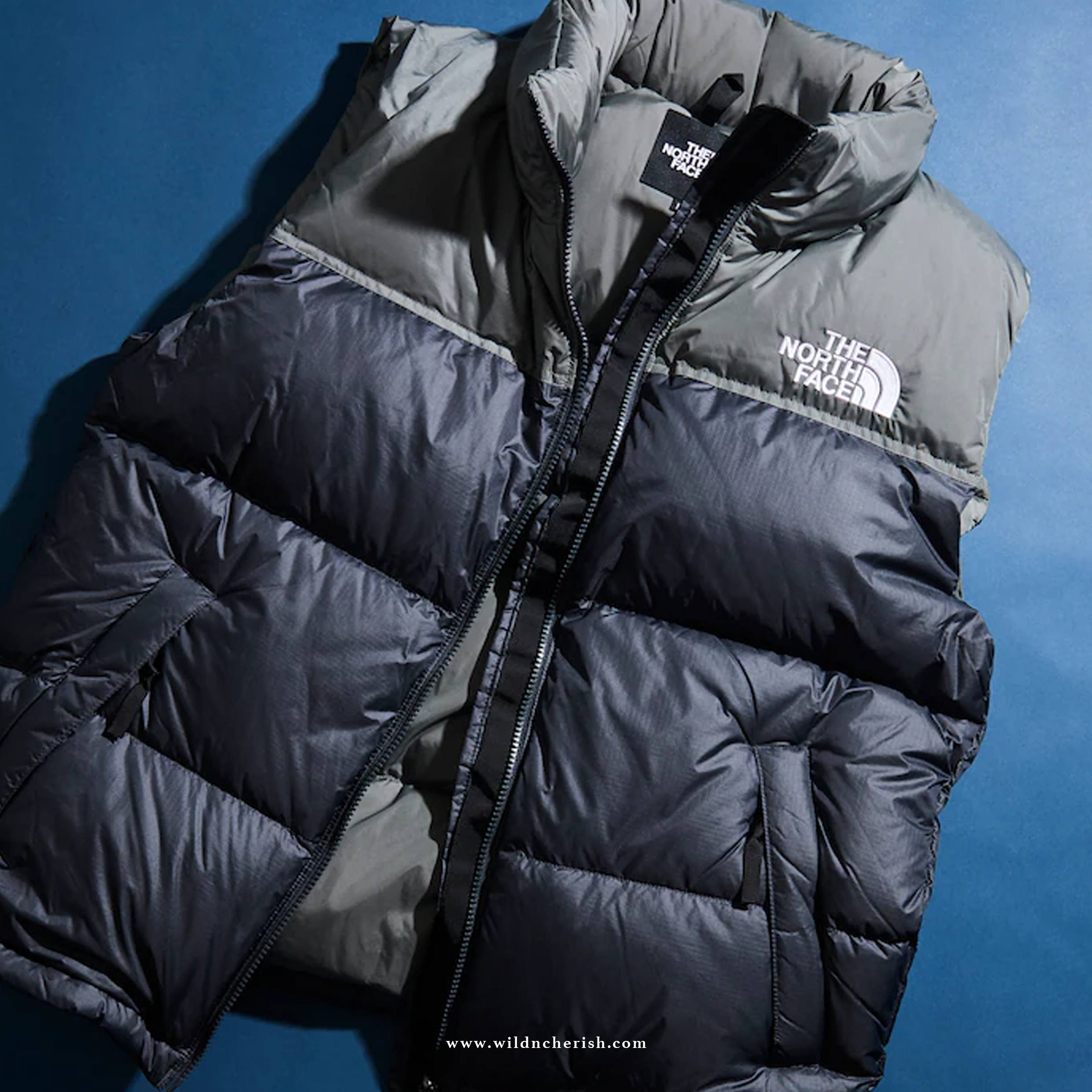 預訂 | The North Face Nuptse Vest 羽絨背心 日版 ND92557