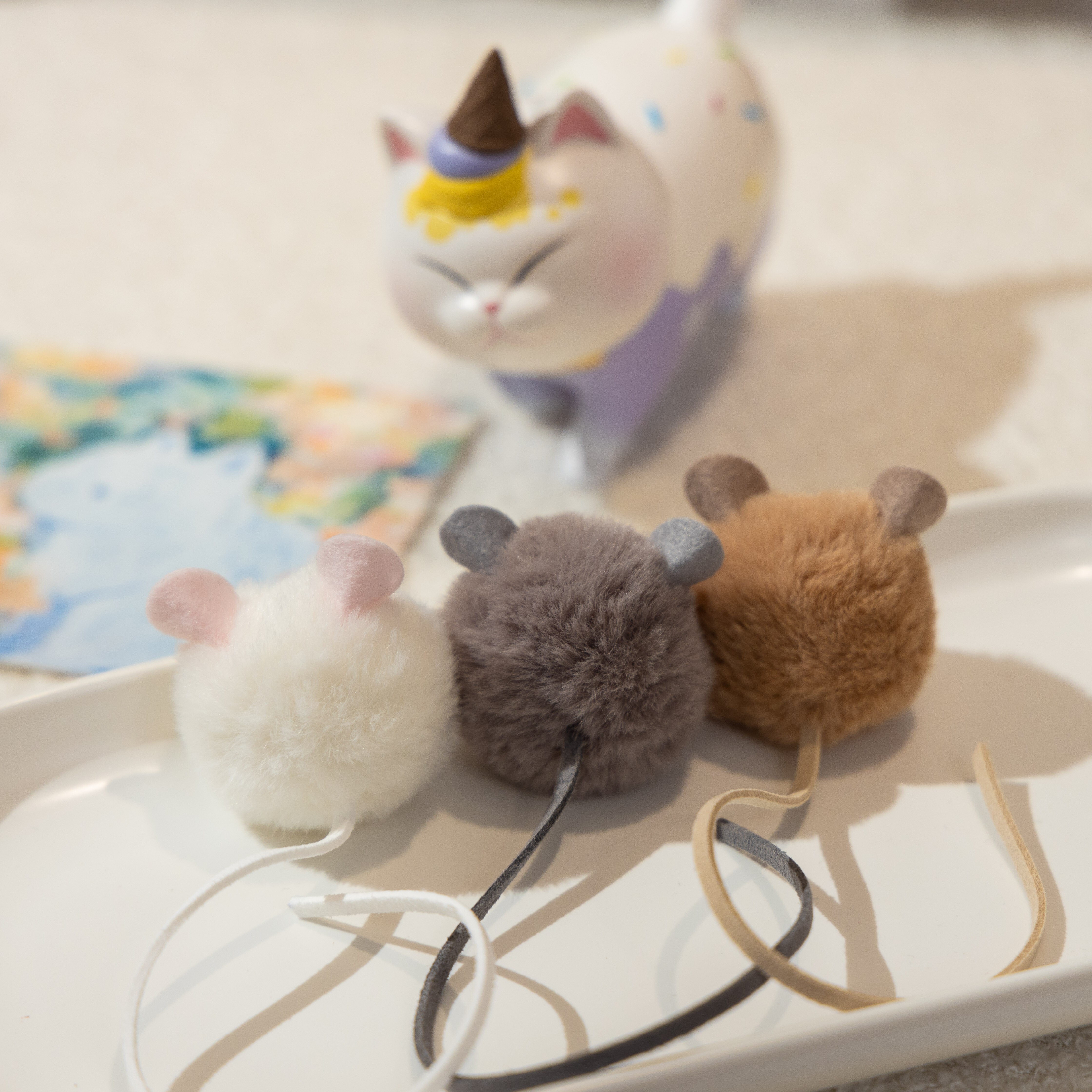 迷你鼠┃共四色