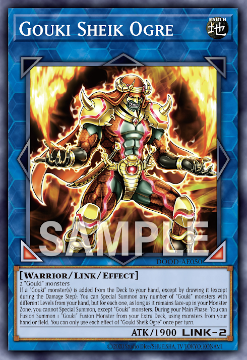 DOOD-AE049 (SR/SER)D/D/D Sky King Zeus Ragnarok(DDD天空王 宙斯諸神黃昏)