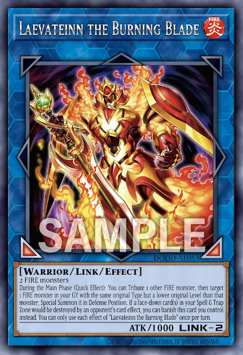 DOOD-AE053 (R)Laevateinn the Burning Blade(炎魔刃 雷瓦汀)