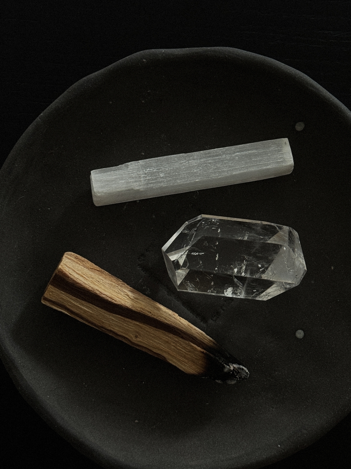 ZHU - 能量套組 - 白水晶