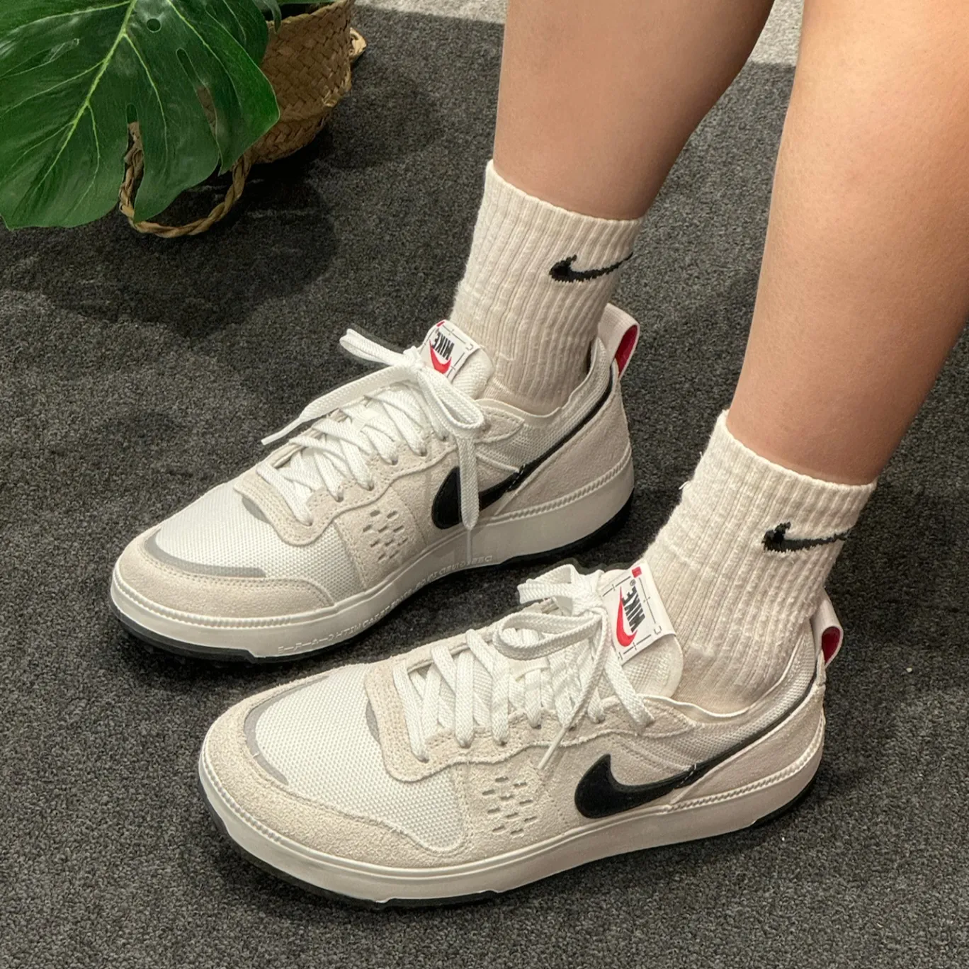 NIKE C1TY SUMMIT (2色預訂)