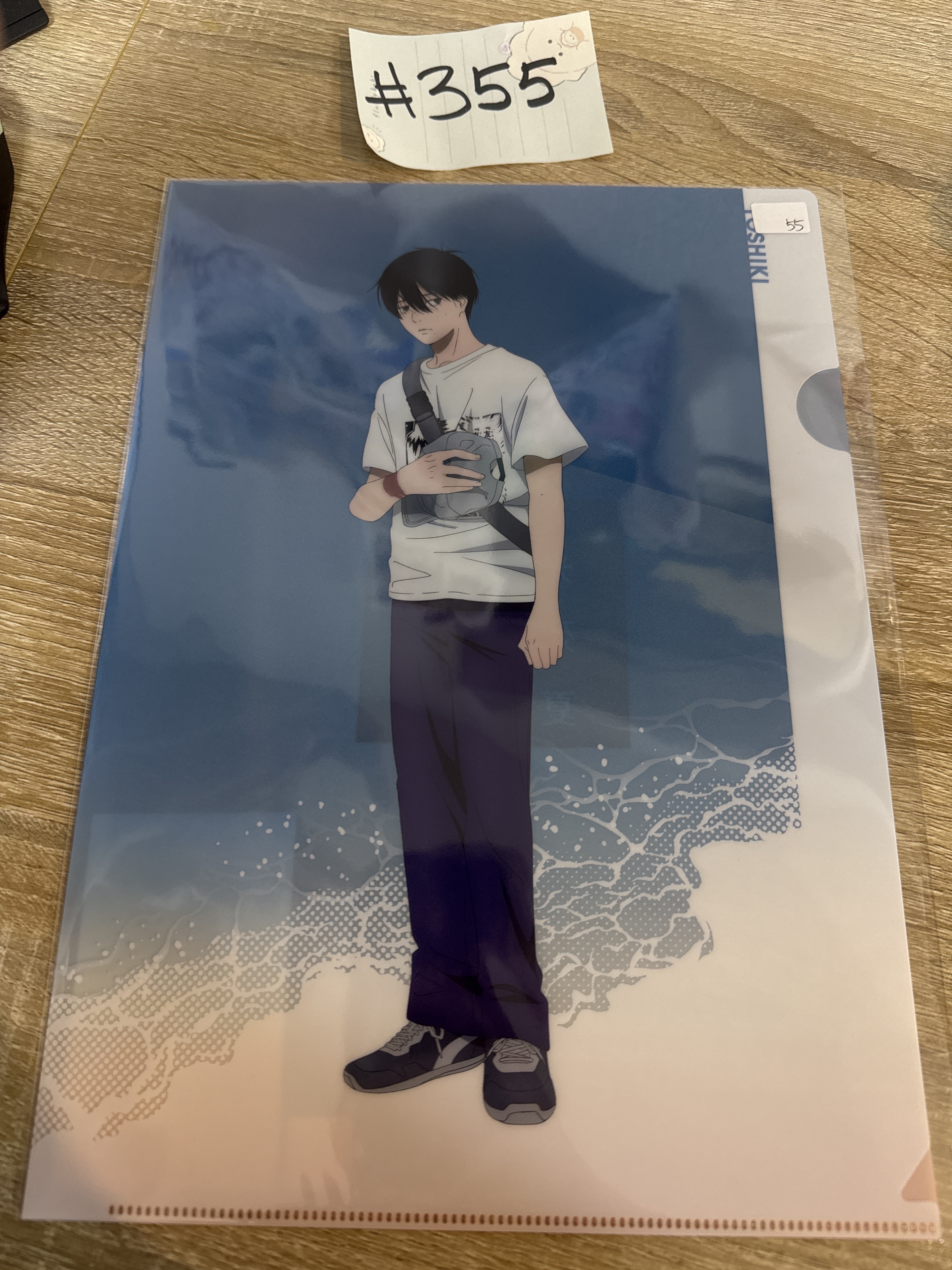 光逝去的夏天  佳紀 FILE#355