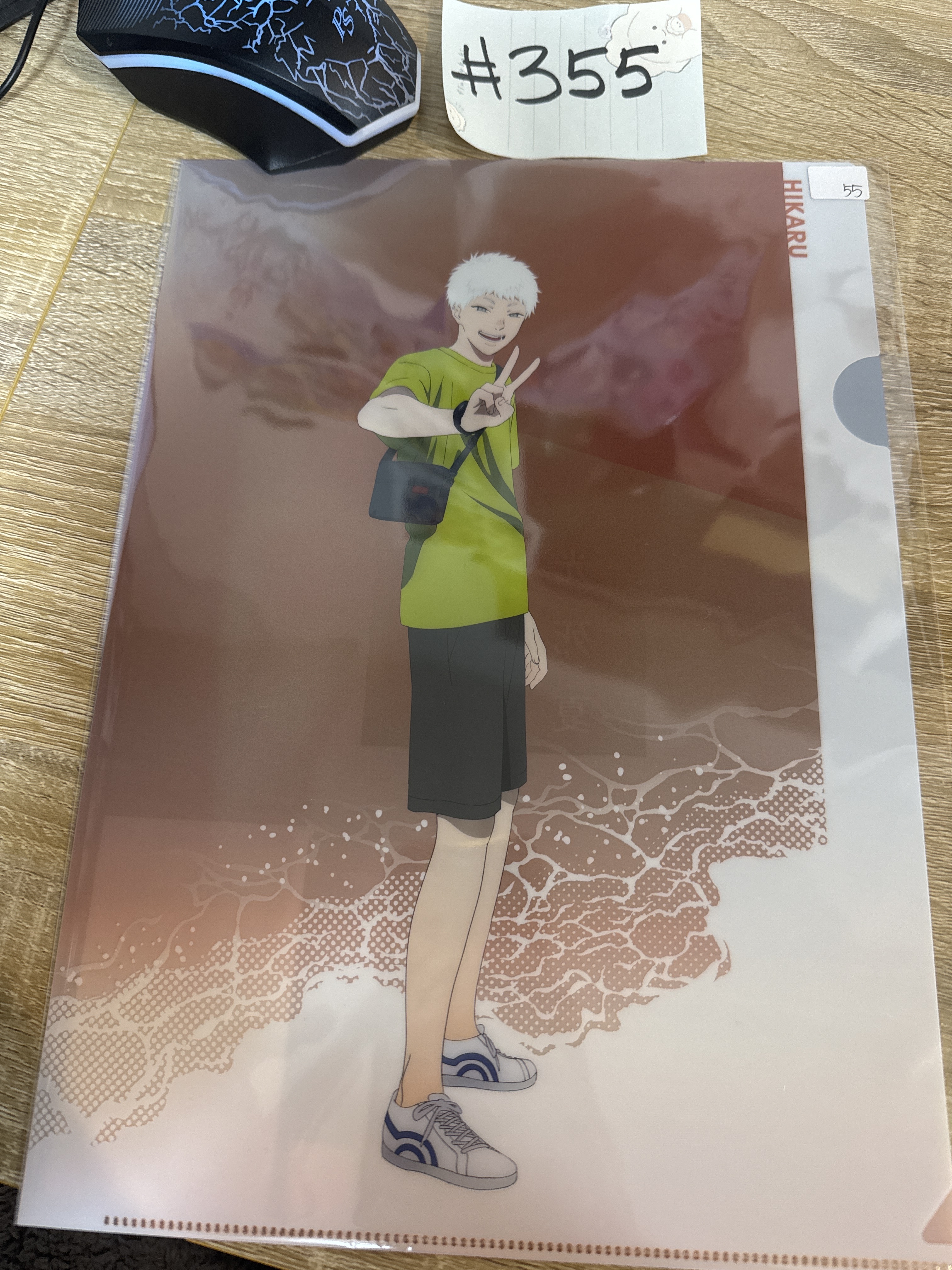 光逝去的夏天 光 FILE#355