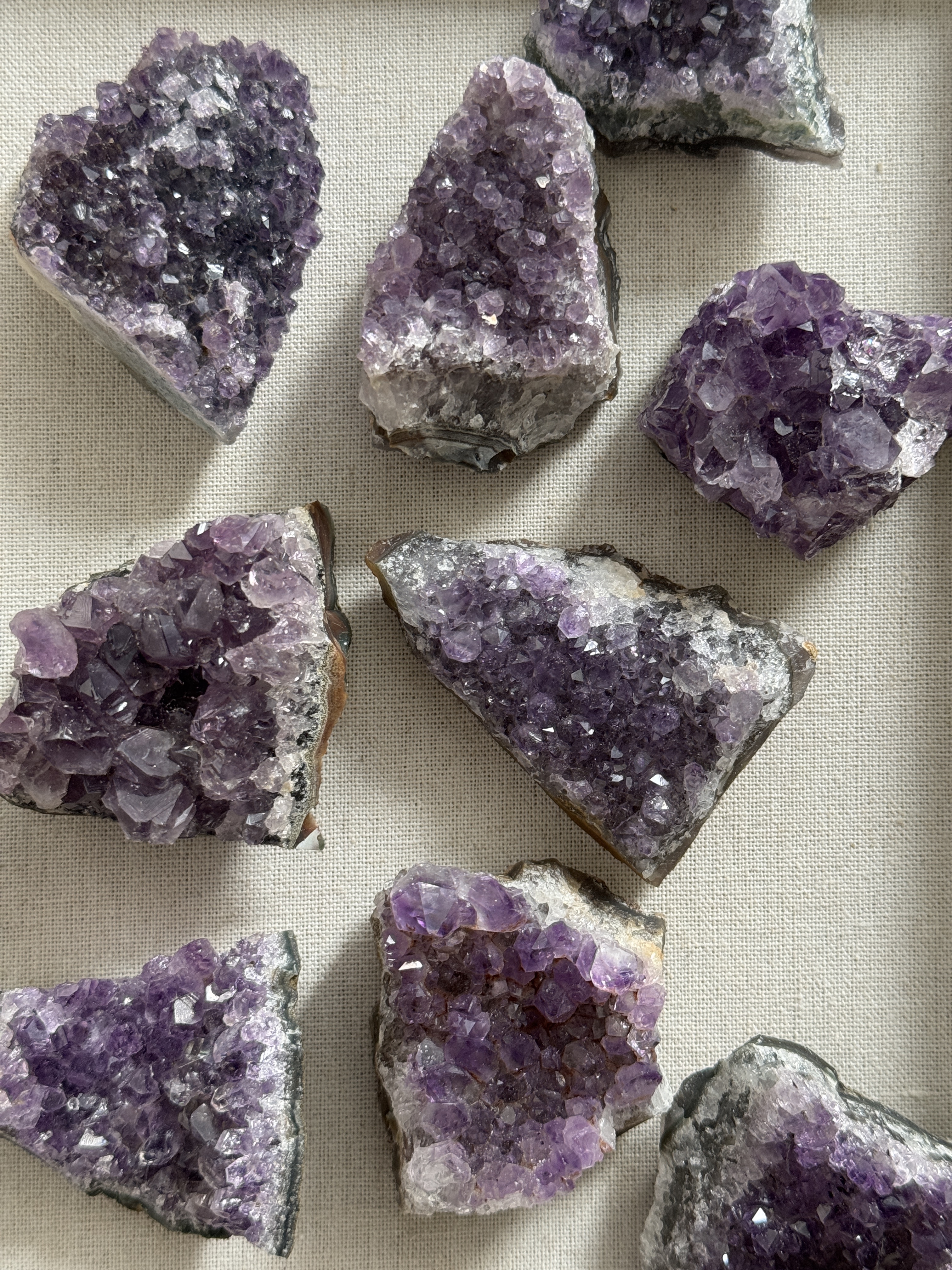 ZHU - 能量套組 - 紫水晶