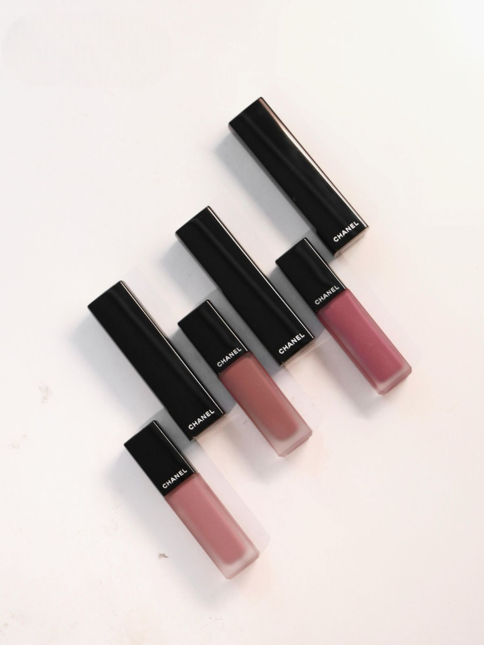 少 量 現 貨丨Chanel Rouge Allure Ink Matte Liquid Lip Colour 啞光液體唇彩 3mL