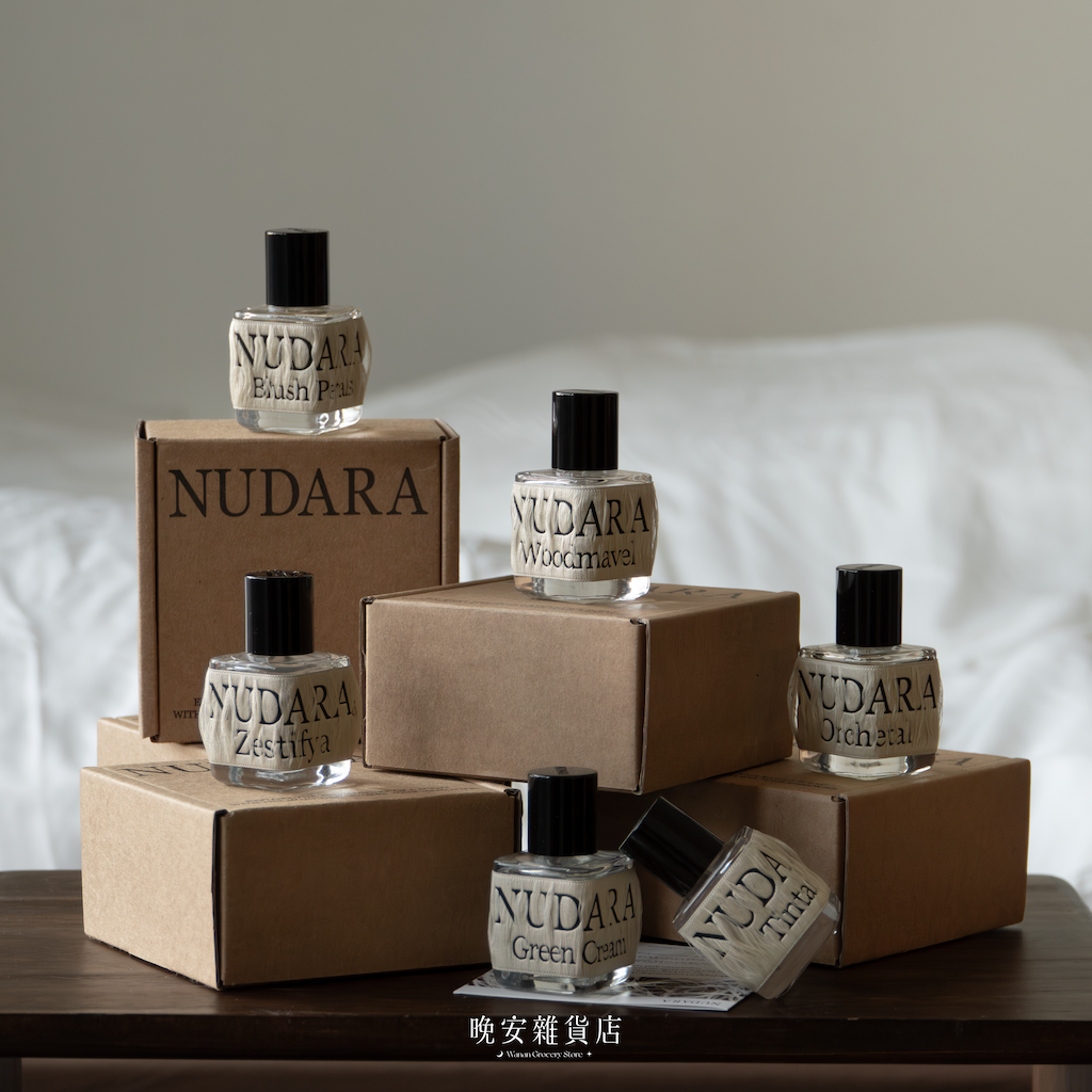 【原廠授權】NUDARA藝術沙龍淡香精｜香水