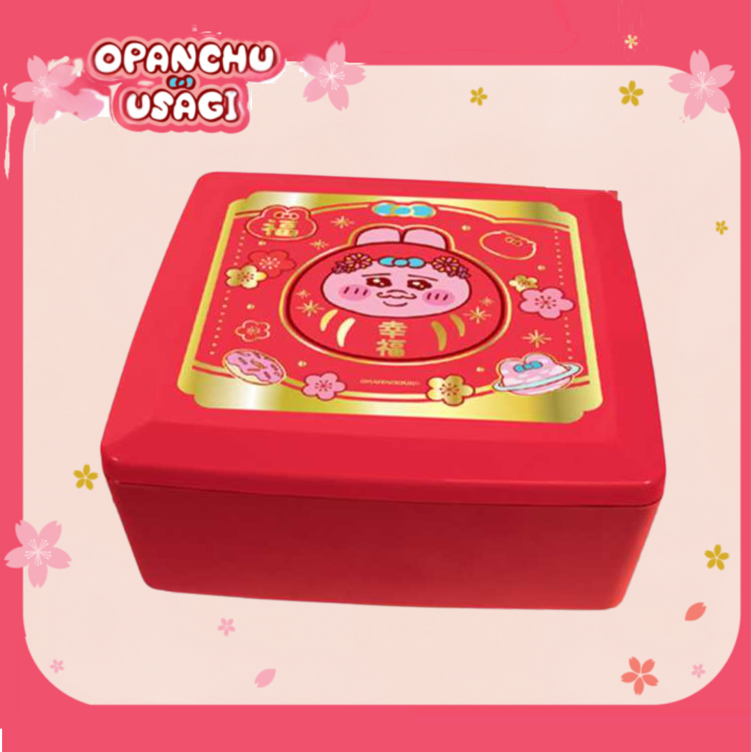 褲褲兔 底褲兔| 新年糖果盒 全盒 (預售商品)