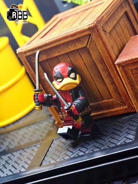 【預訂】【RBB】怪鴨侍