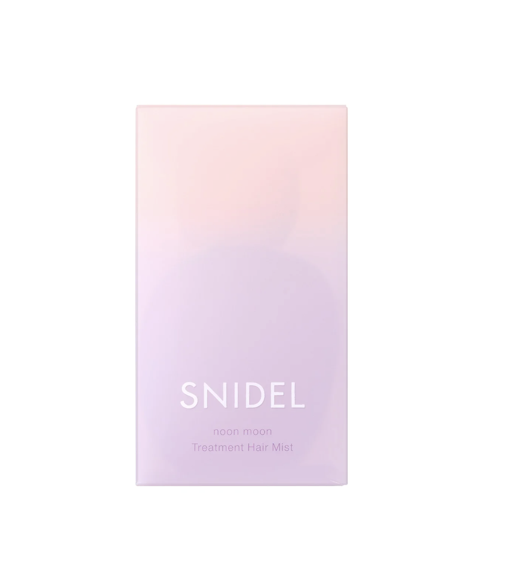 [連線] SNIDEL BEAUTY  護髮香氛噴霧 noon moon