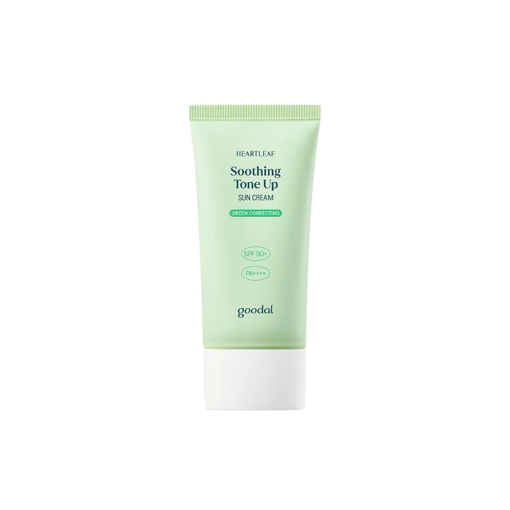 GOODAL 魚腥草系列 舒緩提亮防曬霜