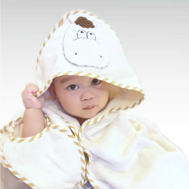 【樂森藥局】LOLOMA 多功能成長 浴巾