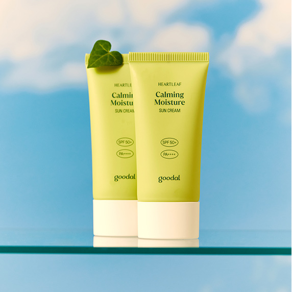GOODAL   魚腥草系列 鎮靜保濕防曬
