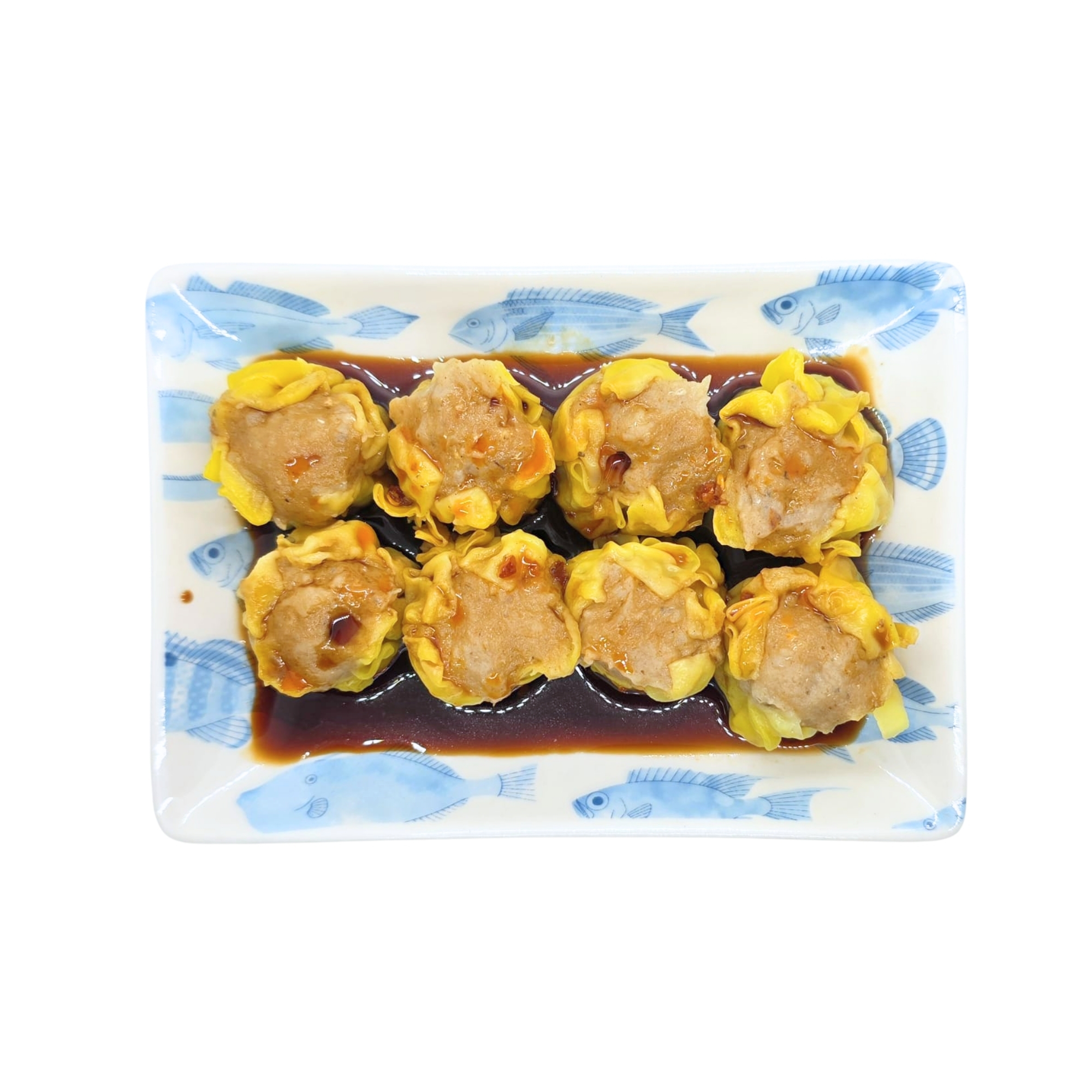 本地魚菜工房：本地優質鯪魚肉燒賣 20 粒裝 250g