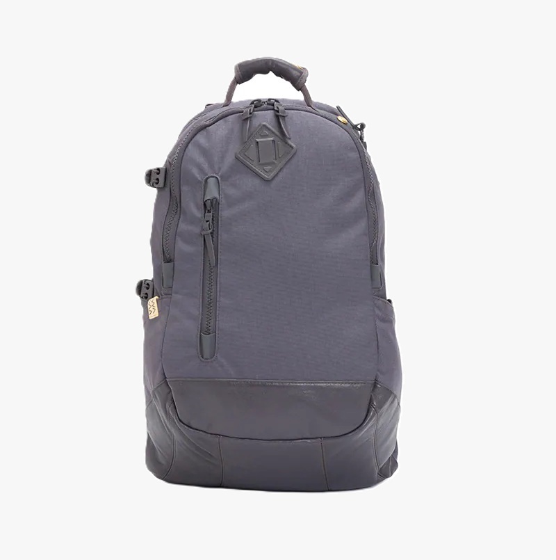 VISVIM 2025 A/W CORDURA 20L BACKPACK - CHARCOAL PRE ORDER ITEM (預訂中)