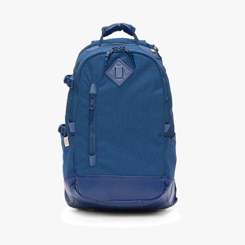 VISVIM 2025 A/W CORDURA 20L BACKPACK - BLUE PRE ORDER ITEM (預訂中)