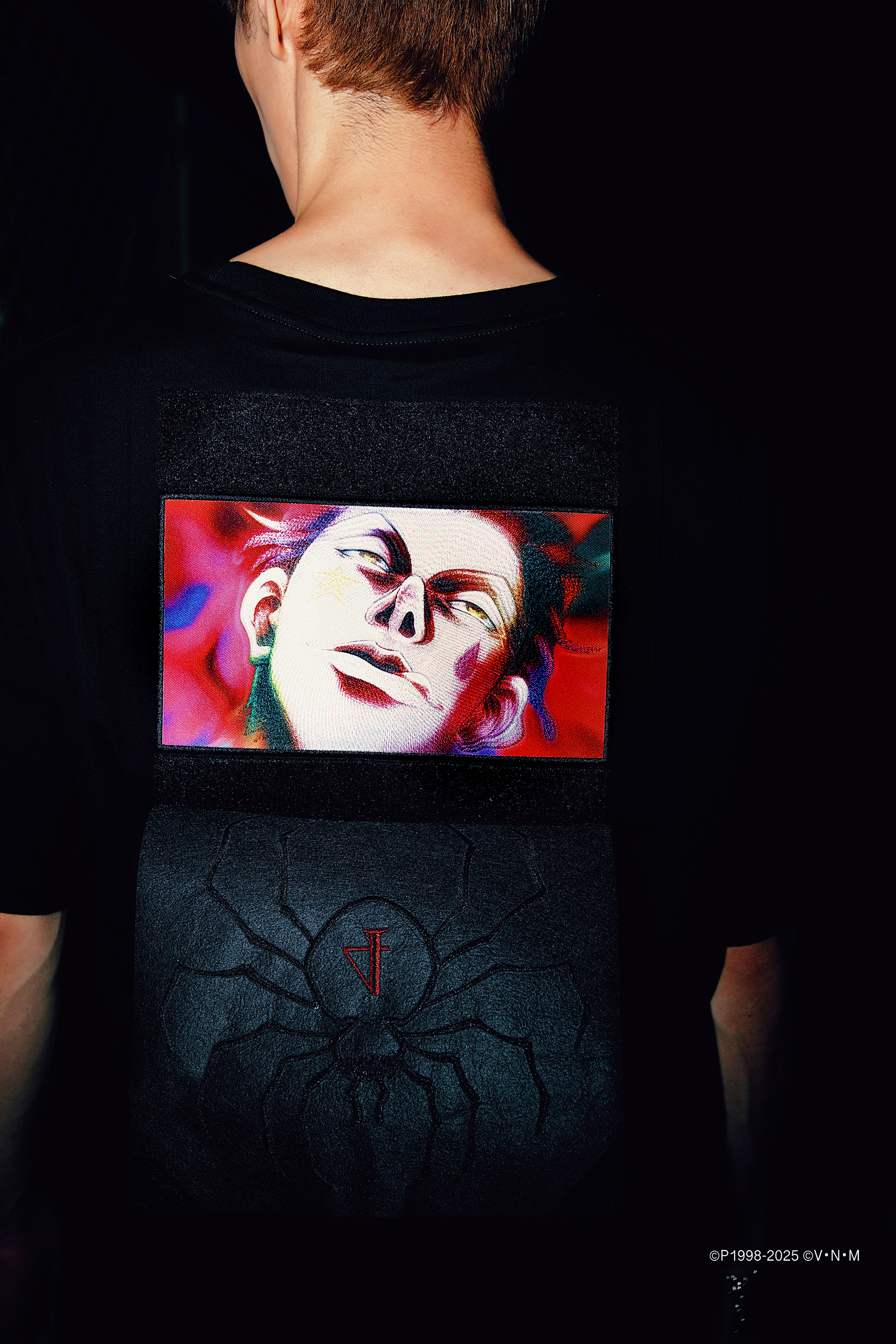 ヒソカ 第2弾 Tシャツ