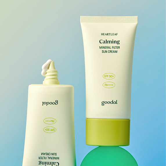 GOODAL   魚腥草系列 鎮靜礦物防曬霜
