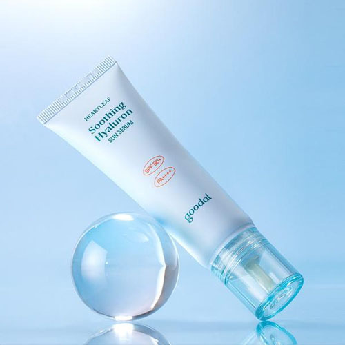 GOODAL   魚腥草系列 舒緩玻尿酸防曬精華