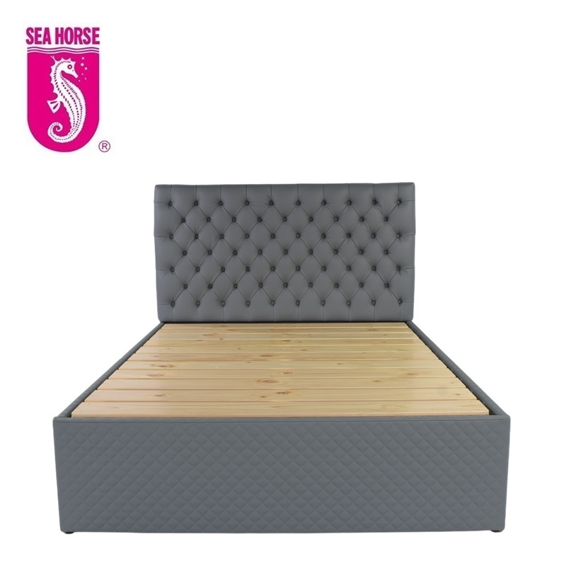 真皮面電動彈鉸床(QBED34E-Q-H-MT)