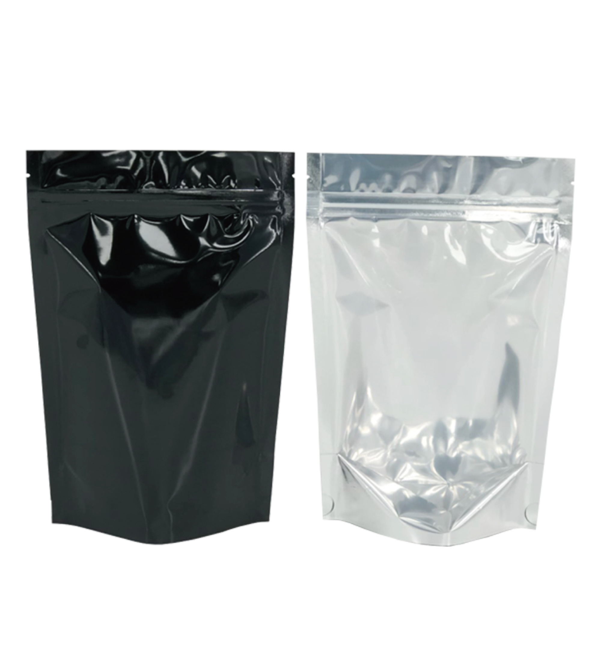 【250g】陰陽站立夾鏈袋