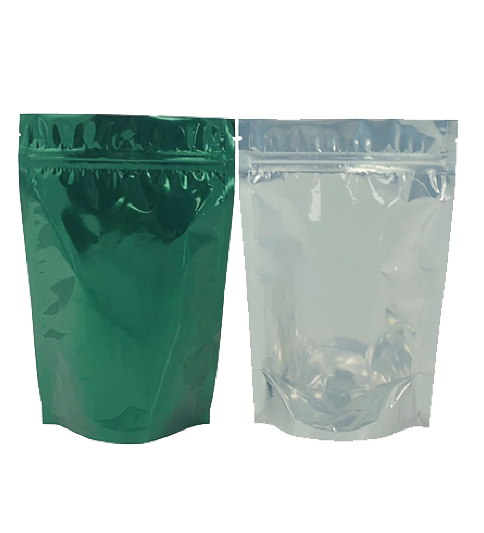 【250g】陰陽站立夾鏈袋