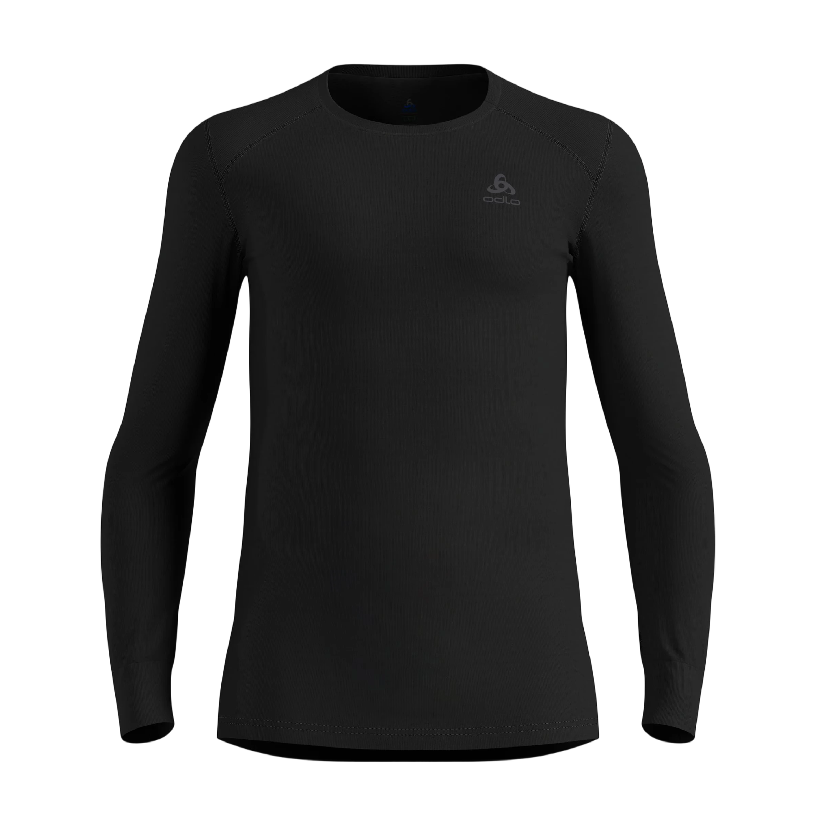 ODLO 瑞士 ECO銀離子保暖型圓領上衣 男款 (3色) 12OD159102
