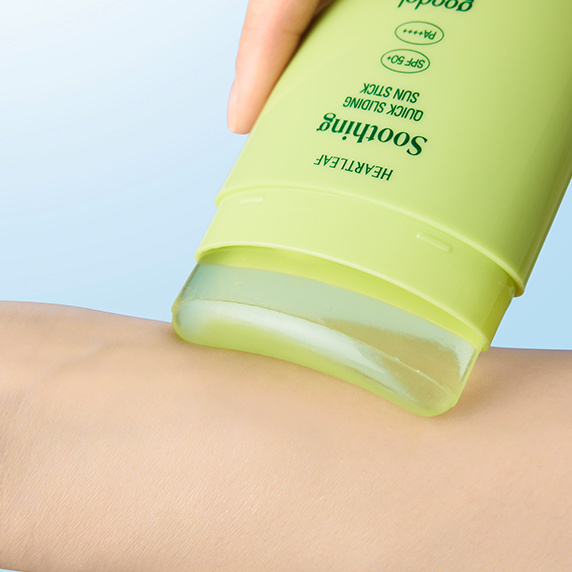 GOODAL  魚腥草系列  舒緩快速滑動防曬棒