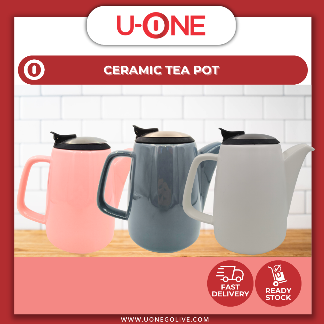 U-ONE | China | Dinnerware | Ceramic Pot