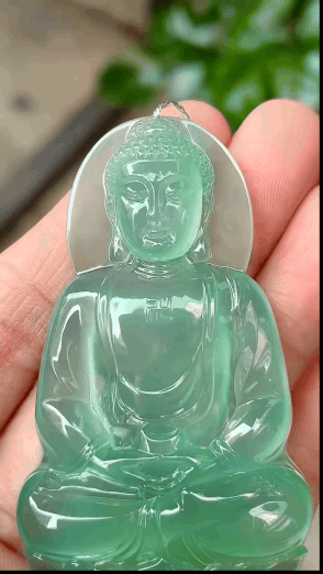 1265517 翡翠天空藍大日如來
