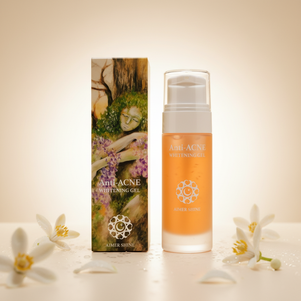 別來荳我淨白凝膠100mL｜美白保濕凍膜|清爽保濕不粘膩｜高濃度橙花露盒裝升級版｜適合毛孩家庭（絕版停產，售完為止）