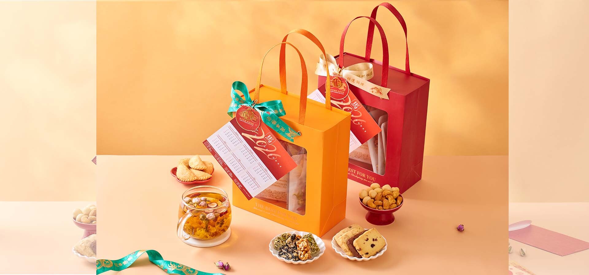 企業新春團拜送禮推薦