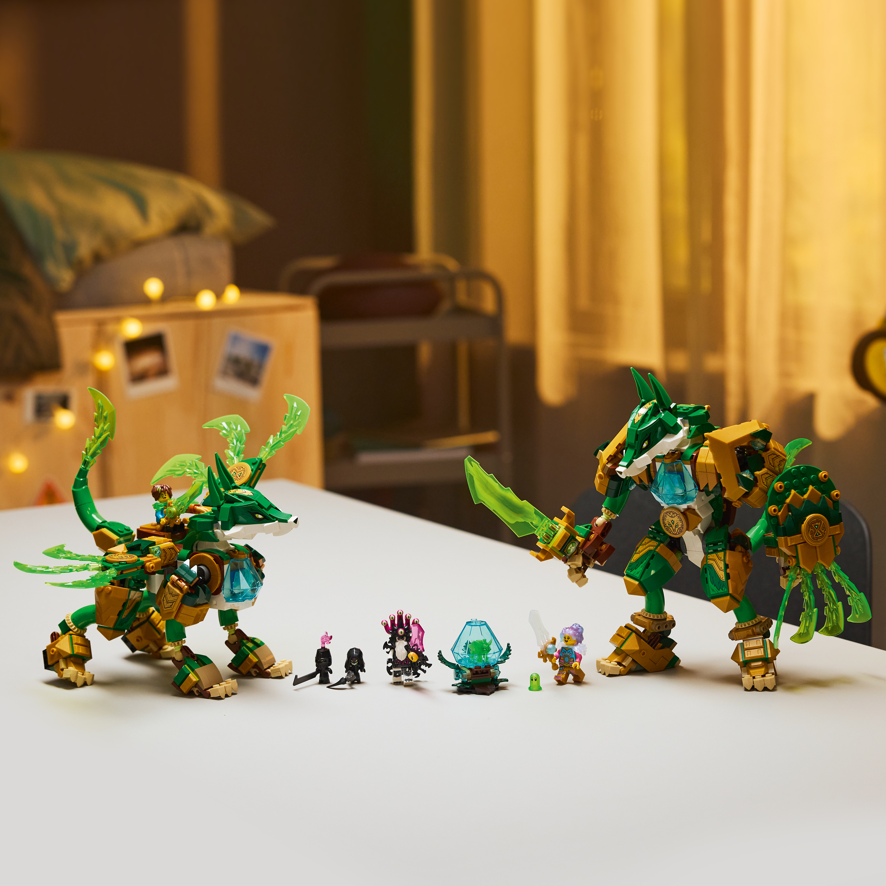 71508 狐狸守護者機甲