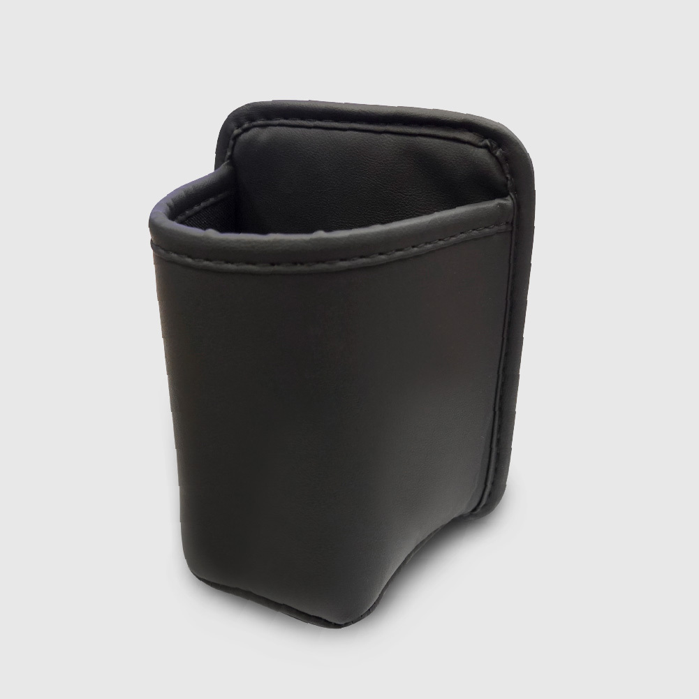 汽車配件｜皮革吊掛水杯架